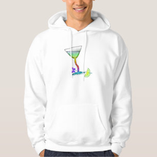 HOODIES, T-SHIRTS & TOPS - BUTTERFLY MARTINI