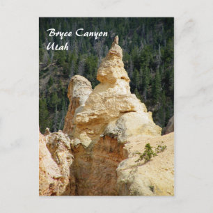 Hoodoo Postcard