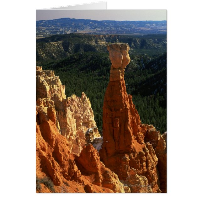 Hoodoos at Agua Canyon (Front)