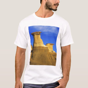 Hoodoos at Drumheller Alberta, Canada 2 T-Shirt