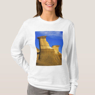 Hoodoos at Drumheller Alberta, Canada 2 T-Shirt