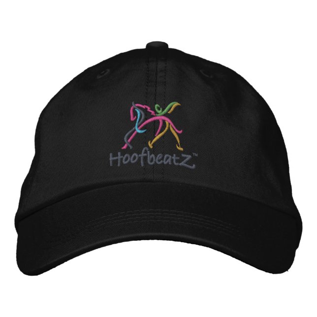 Hoofbeatz Cap (Front)