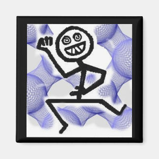 hooj man83B Magnet