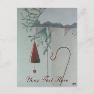 Hook and Chime postcard