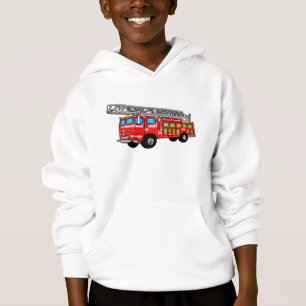 Hook and Ladder Fire Engine
