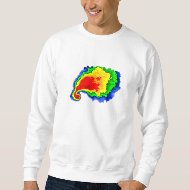 Hook Echo Bright Sweatshirt (Front)