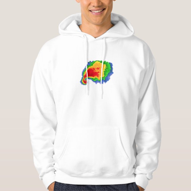 Hook Echo Hoodie (Front)