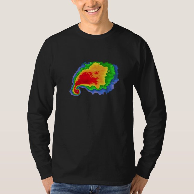 Hook Echo T-Shirt (Front)