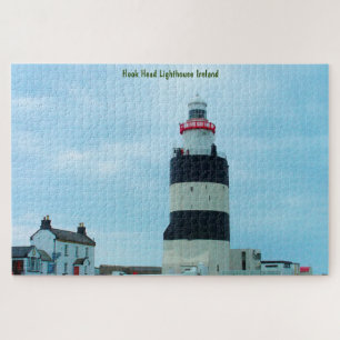 Hook Head Light Ireland Jigsaw Puzzle