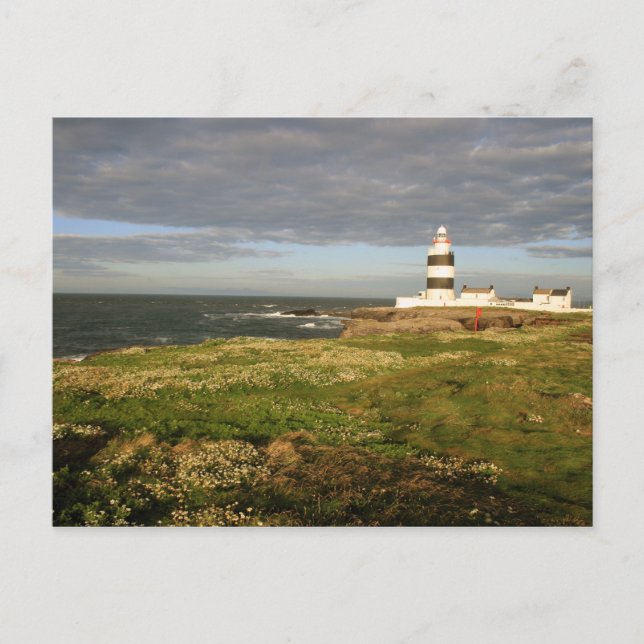 Hook Head Lighthouse Postcard (Front)