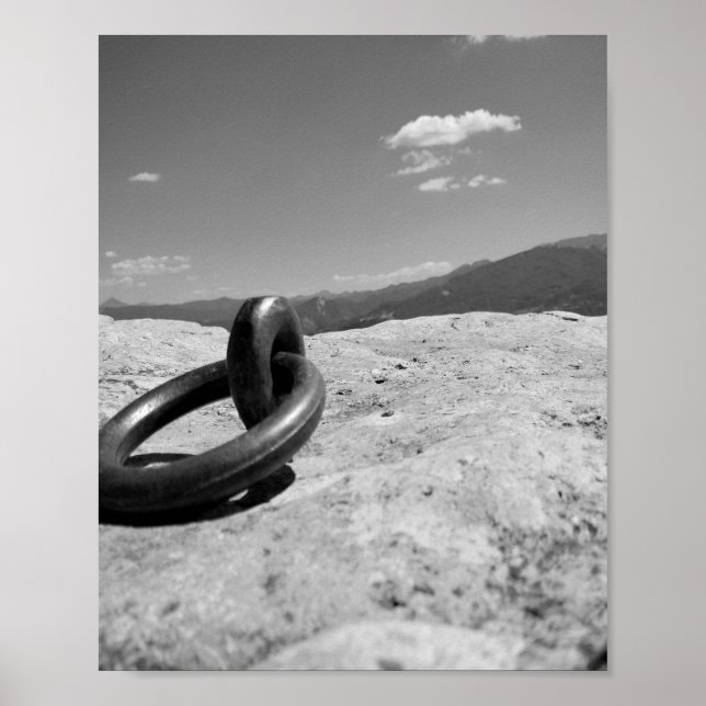 Hook in the sky poster (Front)