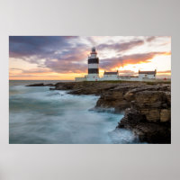 Hook Lighthouse, Hook Head, Ireland