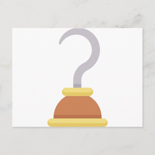 Hook Postcard (Front)