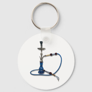 Hookah082510 Keychain