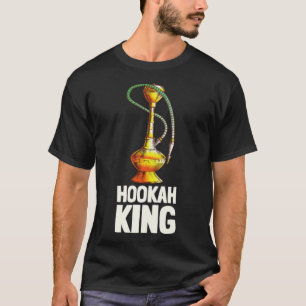 Hookah Bar And Waterpipe Shisha Smoker Apparel sab T-Shirt
