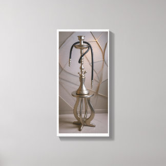 hookah oriental art canvas decoration print