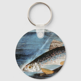 Hooked Keychain
