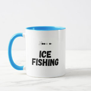 Hooked On Fishing Mug