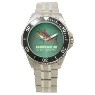 Fishing watches sales