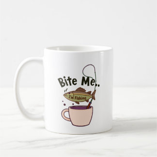 Hooked on Fun Coffee Mug