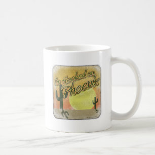 Hooked on Phoenix Fun Southwest Design Coffee Mug