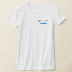 Hooked on Pickleball top quality T-shirt