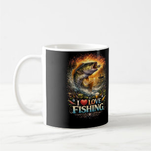 Hooked on the Horizon Coffee Mug