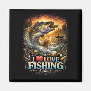 Hooked on the Horizon Magnet
