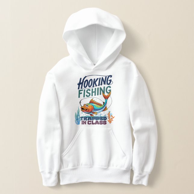 Hooking Fishing, Trapped in Class (Laydown)