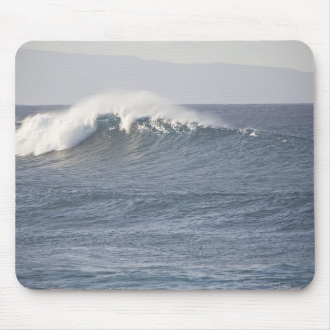 Hookipa Beach Park, North Shore of Maui, Mouse Pad (Front)