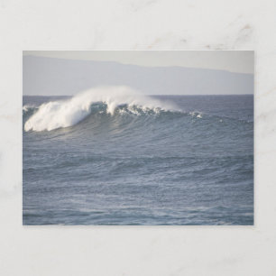 Hookipa Beach Park, North Shore of Maui, Postcard