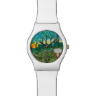Hoolandia (c) 2013 - montres de hibou