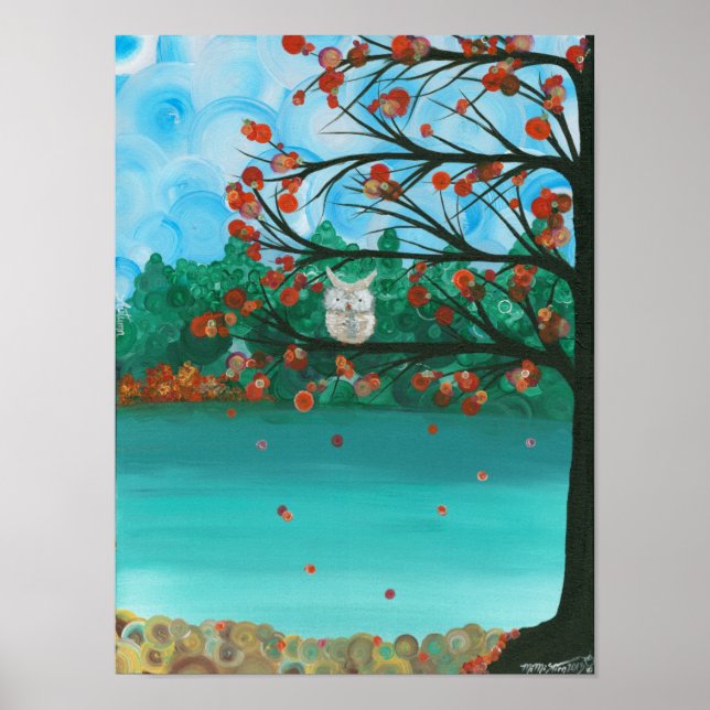 Hoolandia (c) 2013 – Owl Pictures Poster (Front)