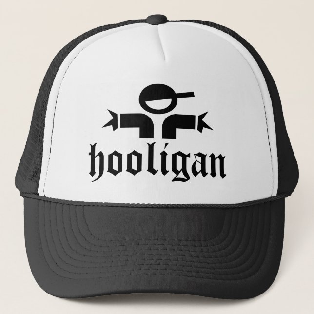 Hooligan hat (Front)