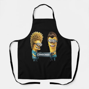Hooligans minions apron