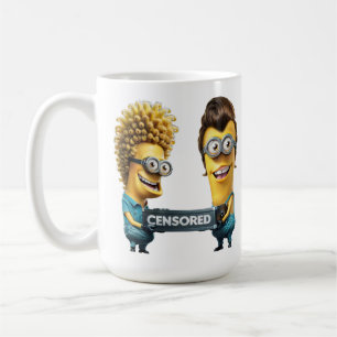 Hooligans minions coffee mug