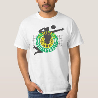 Hooligans Volleyball T-Shirt