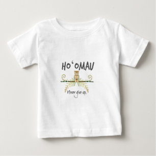 Ho'Omau Tiki Baby T-Shirt