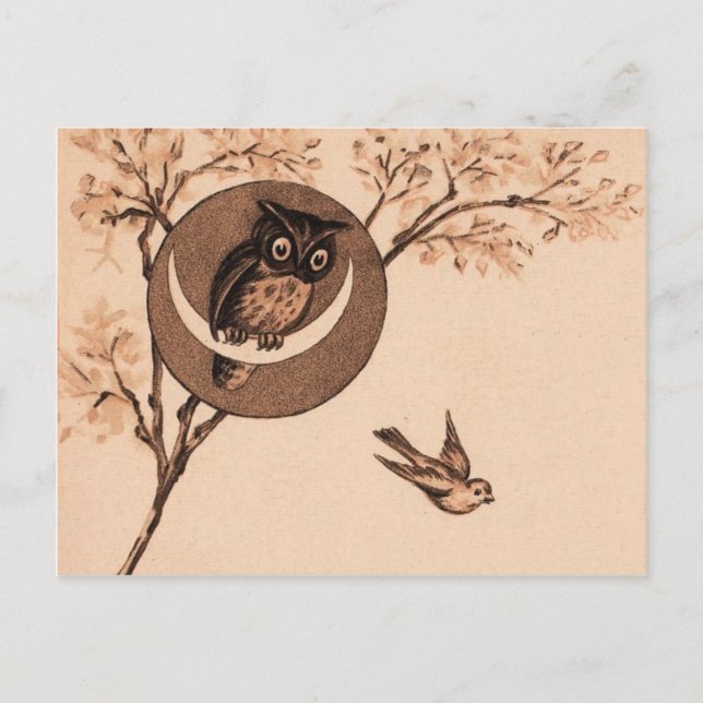 Hooooot! Postcard (Front)