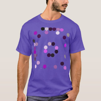 hoop clay colored T-Shirt