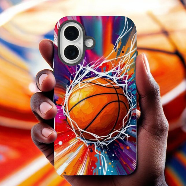 Hoop Guard Case-Mate iPhone Case (Creator Uploaded)