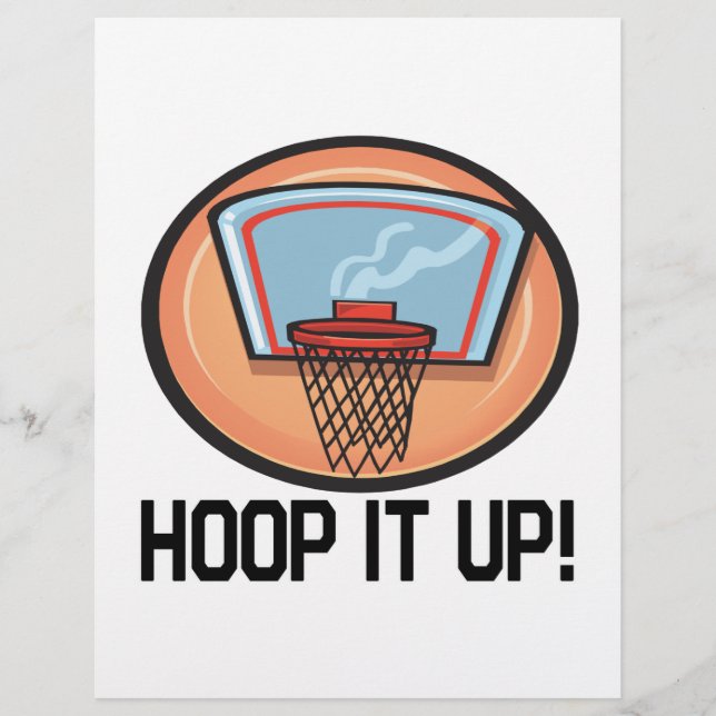 Hoop It Up (Front)