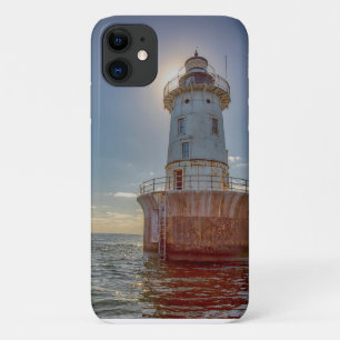Hoopers Island Lighthouse iPhone 11 Case