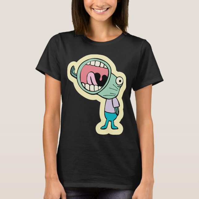 Hoopla T-Shirt (Front)