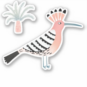 Hoopoe Bird