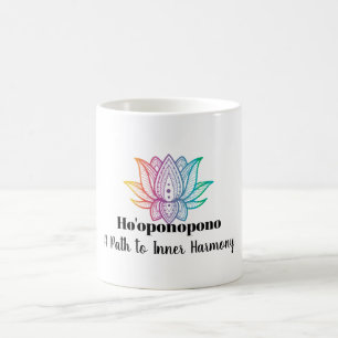 Ho'oponopono: A Path to Inner Harmony Coffee Mug