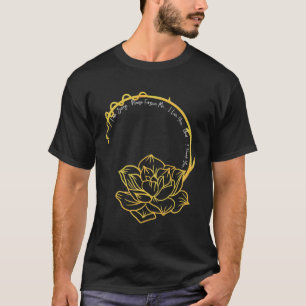 Ho'Oponopono Tra Hawaiian Prayer Meditation T-Shirt