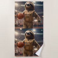 Hoops and Hangs: The Slam Dunking Sloth,