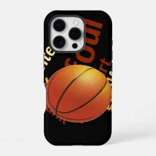 Hoops Basketball Sport Fanatics.jpg iPhone 16 Pro Case
