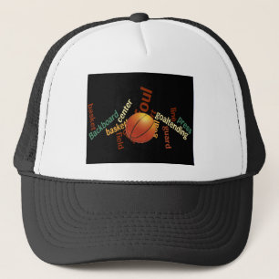 Hoops Basketball Sport Fanatics.jpg Trucker Hat